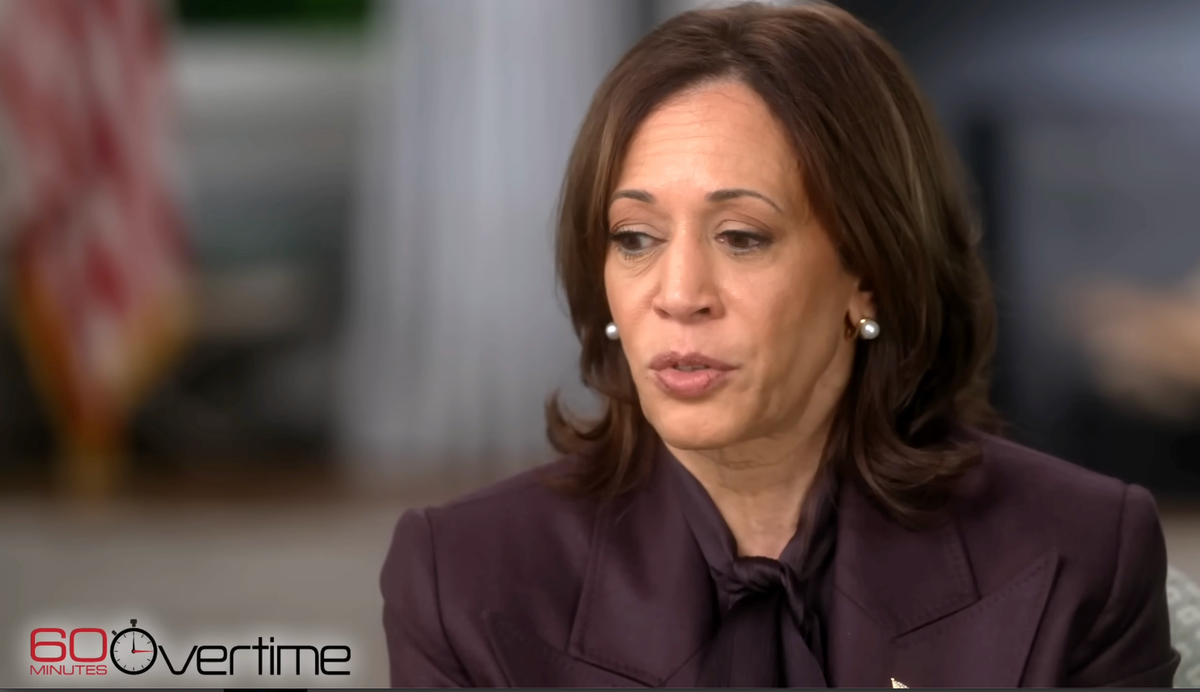 Kamala Harris the War Hawk