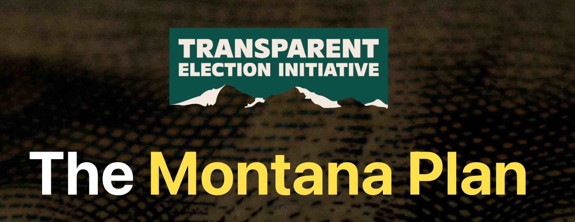 Watch Tom Moore explain and answer questions on The Montana Plan