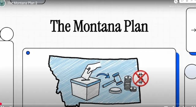 The Montana Plan blog