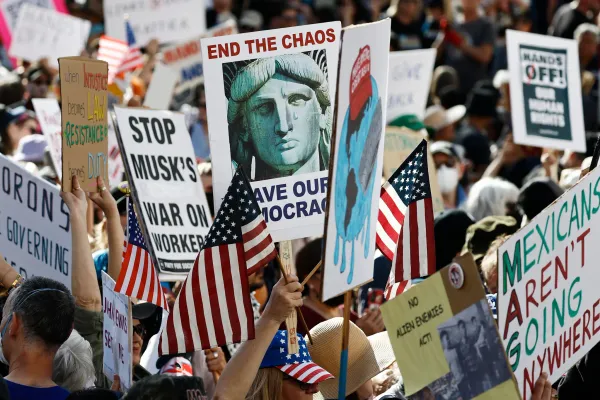 David Brooks - it's time for a civic uprising