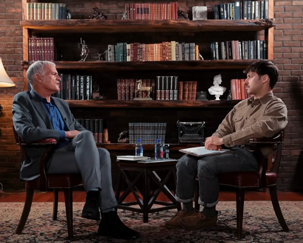 Norman Finkelstein - why “antisemitism” stifles speech