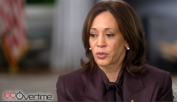Kamala Harris the War Hawk