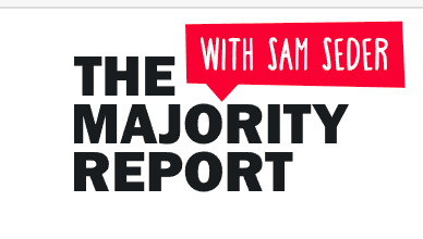 Majority Report - "organize around some narrow principles"