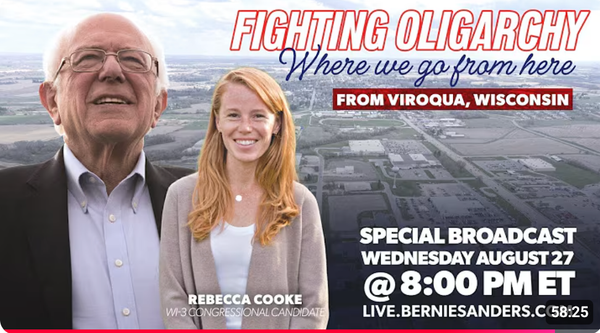 Bernie - "scrap the cap"!